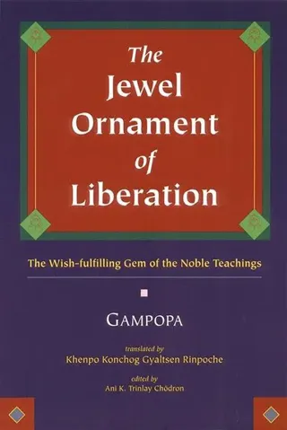 The Jewel Ornament of Liberation