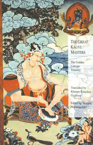 Great Kagyu Masters