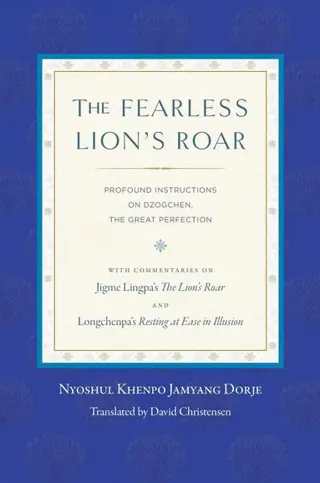 The Fearless Lion's Roar