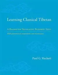 Learning Classical Tibetan