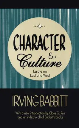 Character & Culture