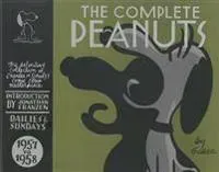 Complete Peanuts 1957-1958