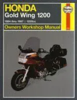 Honda Gold Wing 1200 (USA) (84 - 87)
