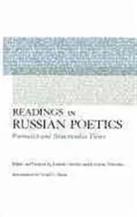 Readings in Russian Poetics