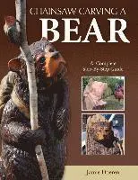 Chainsaw Carving a Bear