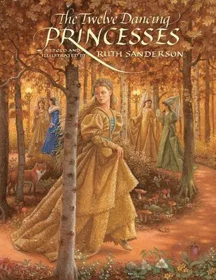 Twelve Dancing Princesses