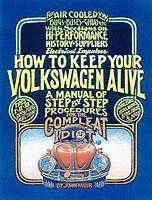 How to Keep Your Volkswagen Alive