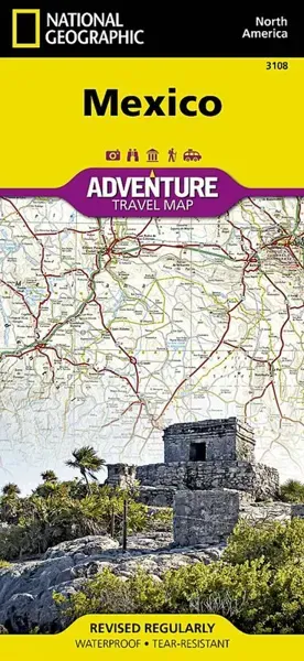 Mexico Map