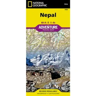 Nepal Map