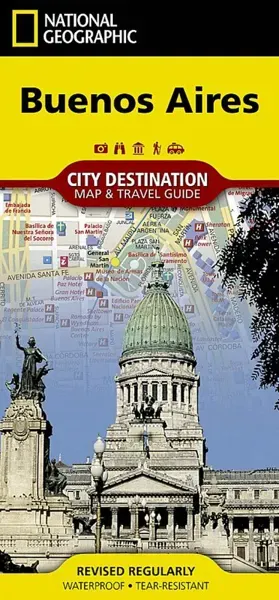 Buenos Aires Map