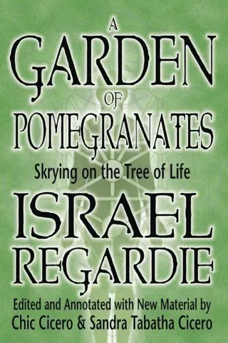A Garden of Pomegranates