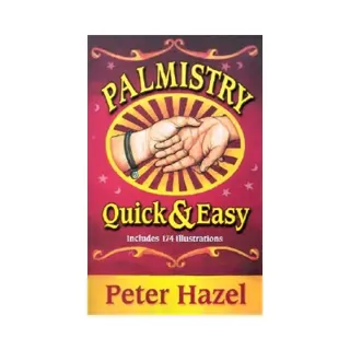 Palmistry quick and easy