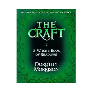 Craft - a witchs book of shadows