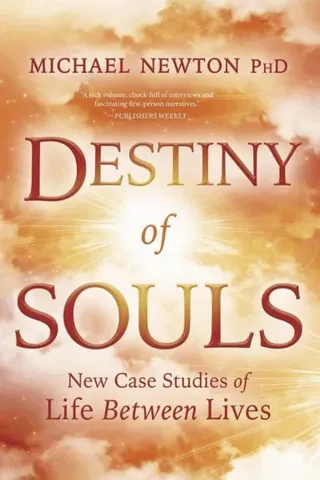 Destiny of souls - new case studies of life between lives