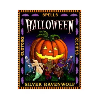 Halloween - customs, recipes and spells