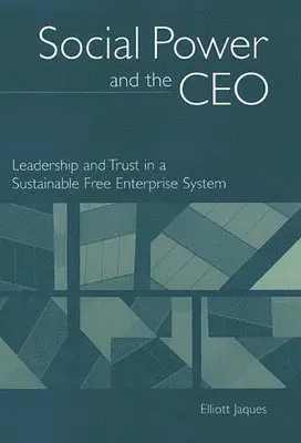Social Power and the Ceo