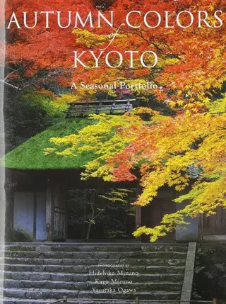 Autumn Colors of Kyoto: A Seasonal Portfolio