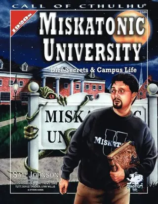 Miskatonic University