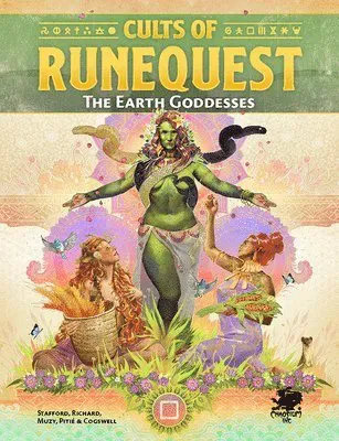 The Earth Goddesses