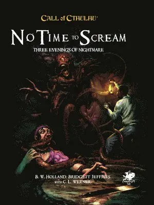 No Time to Scream