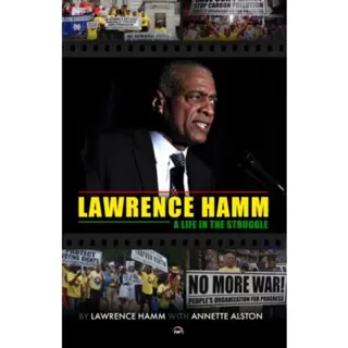 Lawrence Hamm