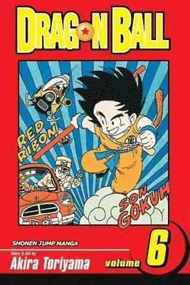 Dragon ball, vol. 6
