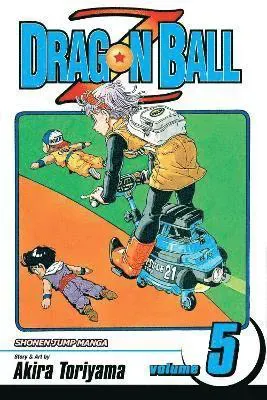 Dragon ball z, vol. 5