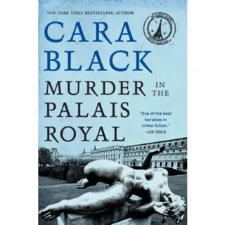 Murder in the Palais Royal
