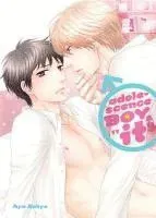 Adolescence Boy & it