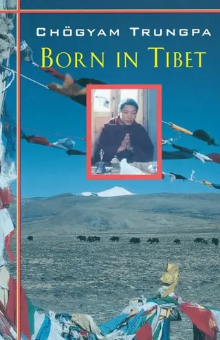 Born In Tibet
