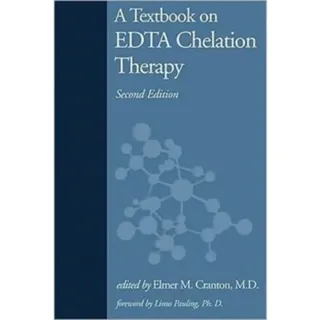 A Textbook on Edta Chelation Therapy