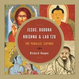 Jesus, Buddha, Krishna, and Lao Tzu