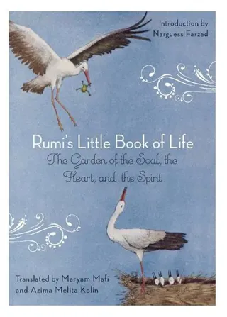 Rumi's Little Book of Life