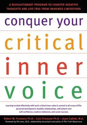 Conquer Your Critical Inner Voice
