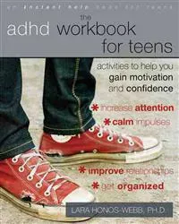 The ADHD Workbook for Teens