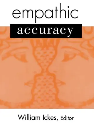 Empathic Accuracy