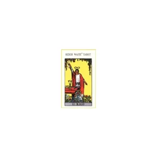 Rider-Waite Tarot Deck