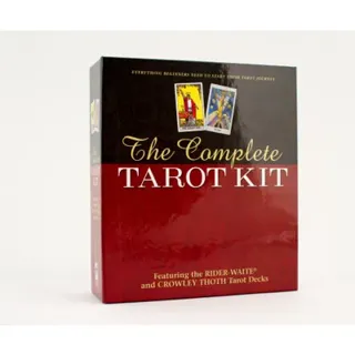 Complete Tarot Kit