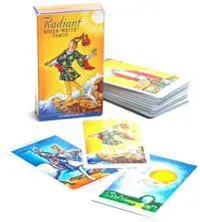 Radiant Rider Waite Tarot Deck