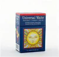 Universal Waite(r) Pocket Tarot