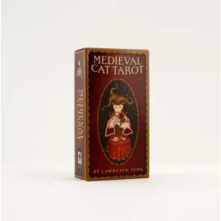 Medieval Cat Tarot