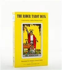 Rider-Waite Tarot Premier Edition (Full-Size Deck, Instructi