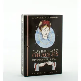 Playing Card Oracles Deck