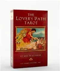 Lover's Path Tarot: Premiere Edition (78-Card Deck & Instruc
