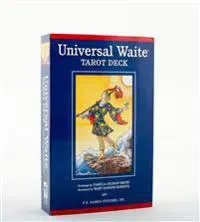 Universal Waite Tarot Deck : Premier Edition