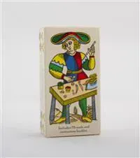 CBD Tarot De Marseille