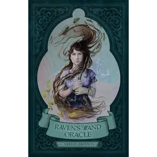 Raven's Wand Oracle