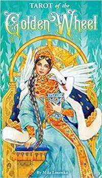 Tarot of the Golden Wheel