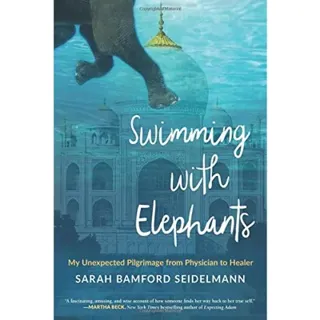 Swimming with Elephants