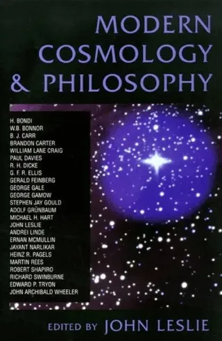 Modern Cosmology & Philosophy